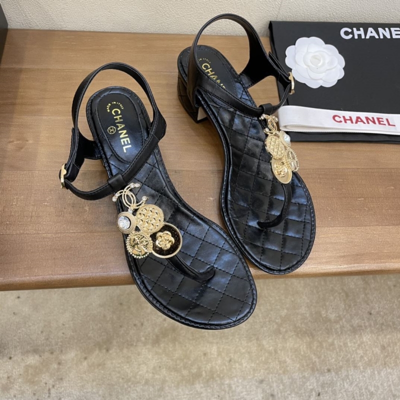 Chanel Sandals